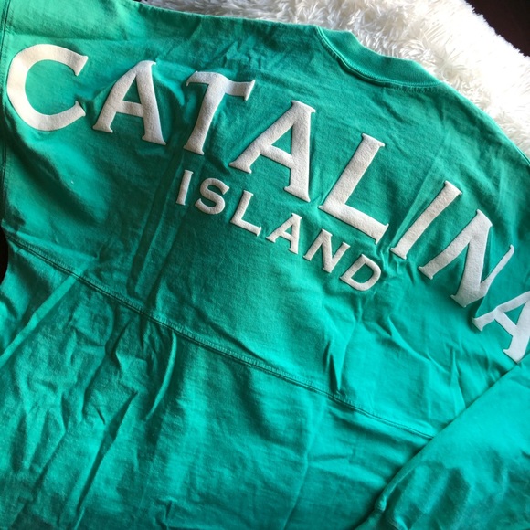 Tops - Teal Catalina